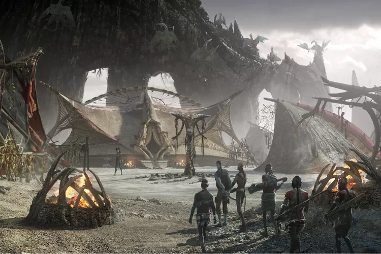 Petualangan di Pandora! Deretan Cast Film Avatar Fire and Ash (2025) Eksplorasi Karakter yang Luas (IMDB)