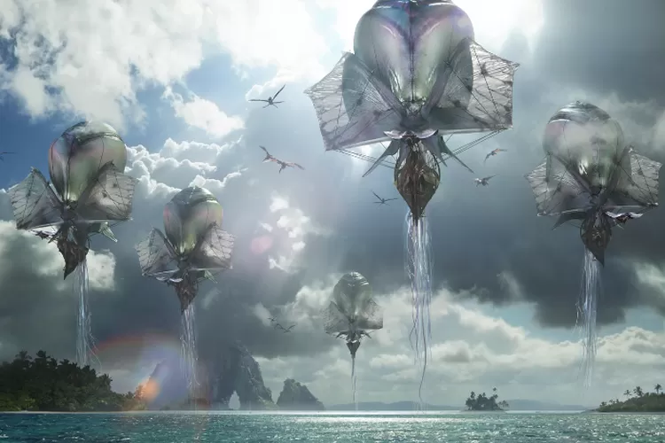 Penuh dengan Kejutan! Sinopsis Film Avatar Fire and Ash (2025) Kualitas Visual Bukan Kaleng-Kaleng (IMDB)