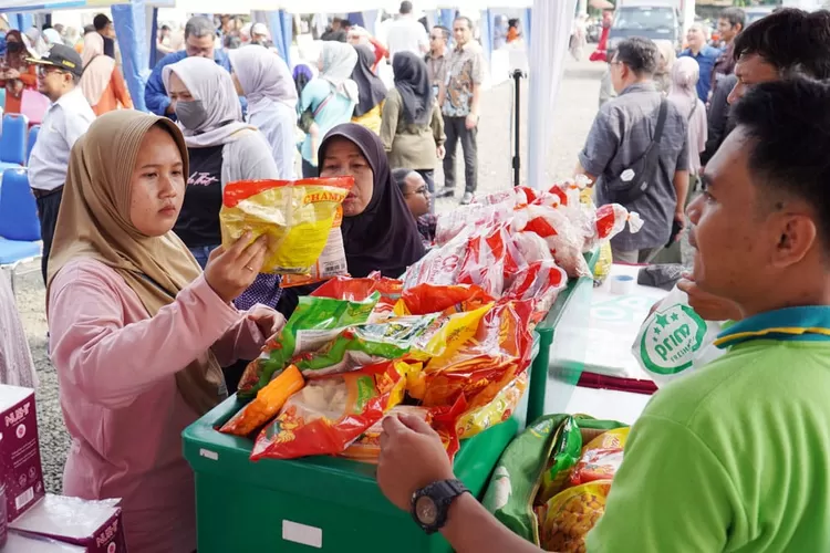 Alhamdulillah! Inflasi Kota Bogor Masih Terjaga, Ketersediaan dan Harga Pangan Tetap Stabil (Dokumentasi Pemkot Bogor)