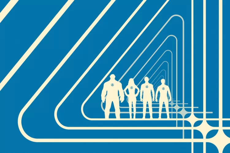 Ancaman Besar Galactus! Sinopsis Film The Fantastic Four First Steps (2025) Perjalanan Luar Angkasa (IMDB)