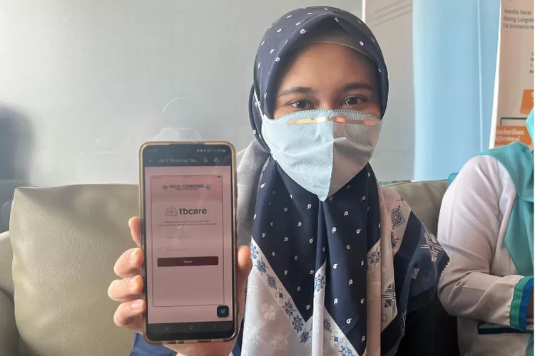 RSUD Bakti Pajajaran Kenalkan Aplikasi TB Care untuk Bantu Pasien TBC Pantau Pengobatan (Dok.Istimewa)