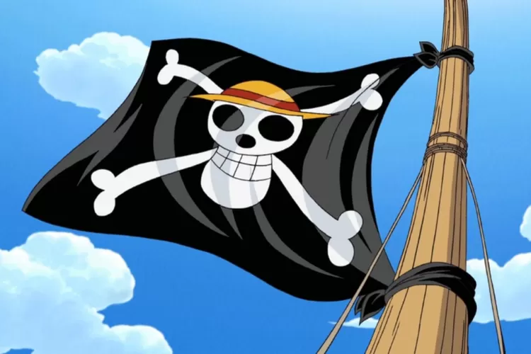 Tidak Ada Masalah Komentar Wakil Ketua DPR Terkait Fenomena Pengibaran Bendera One Piece Jelang HUT RI (Pinterest)