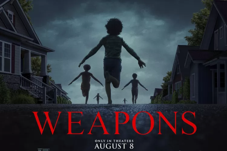 Bukan Horor Receh! Sinopsis Film Weapons (2025) Bawa Gaya Penceritaan yang Unik dan Misterius (IMDB)