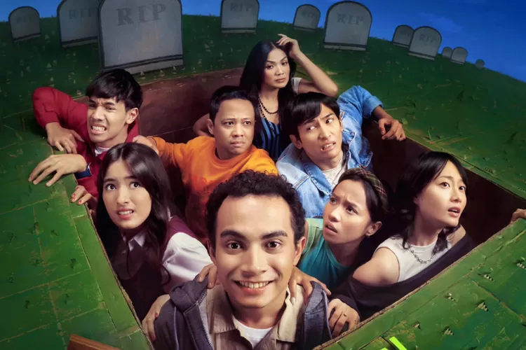 Tayang Hari Ini! Sinopsis Film Tinggal Meninggal (2025) Drama Komedi dengan Konsep yang Menarik (IMDB)