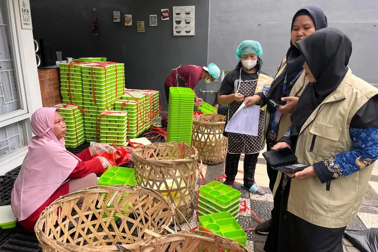 Dinas Kesehatan Bogor Perkuat Kontrol Gizi dan Pangan di Sekolah. (foto/Diskominfo Kabupaten Bogor)