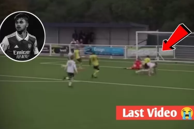 Eks Penyerang Arsenal Billy Vigar Wafat, Warganet Dibuat Penasaran dengan Video saat Insiden itu terjadi (Foto/ YouTube Technical Lxr bunty)