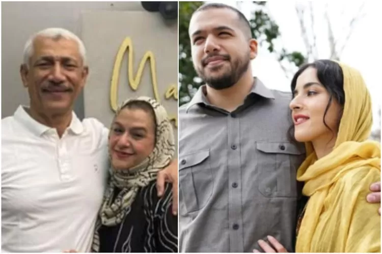 Hasan Ahmad Jadi Sorotan di Tengah Perceraian Tasya Farasya dan Ahmad Assegaf. (Foto/Instagram @tasyafarasya @afafsyifa.)