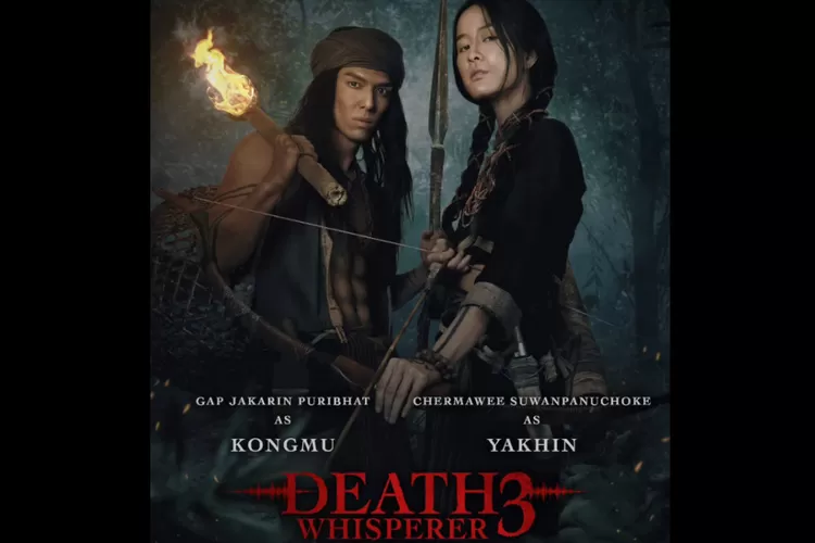 Waralaba Horor Thailand Death Whisperer Hadirkan Seri Ketiga Bulan Depan. (Foto/Instagram @cinepolis.)