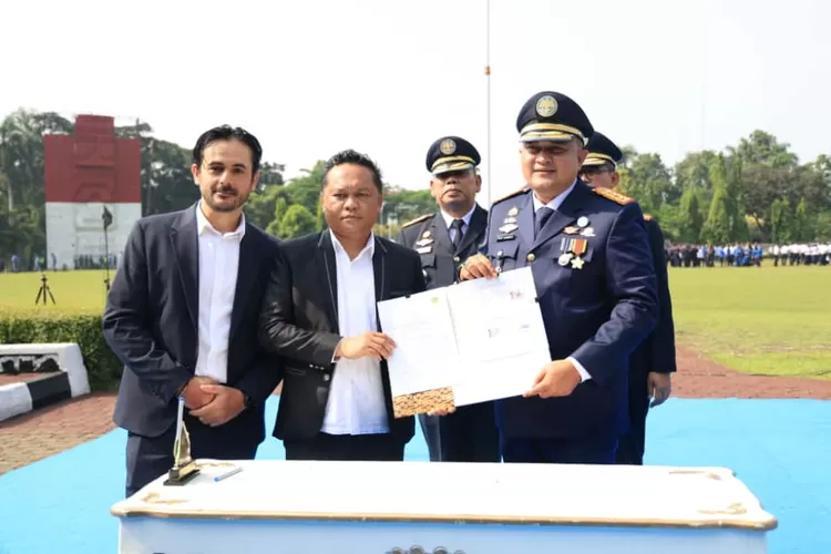 Bupati Rudy Susmanto Ajak Sinergi Bangun Transportasi Terintegrasi di Bogor. (Foto/Tim Komunikasi Publik/Diskominfo Kabupaten Bogor.)