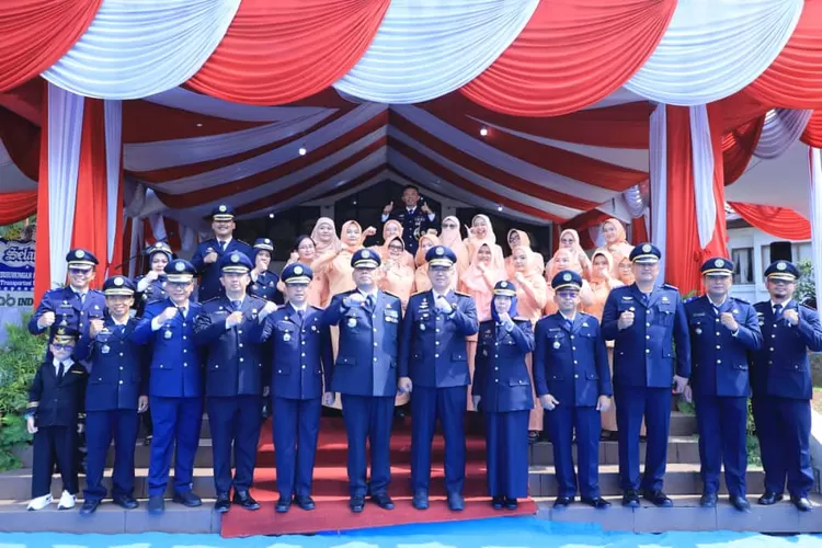 Sekda Bogor Dorong Transportasi Publik Murah dan Ramah Lingkungan untuk Atasi Kemacetan. (Foto/Tim Komunikasi Publik/Diskominfo Kabupaten Bogor.)