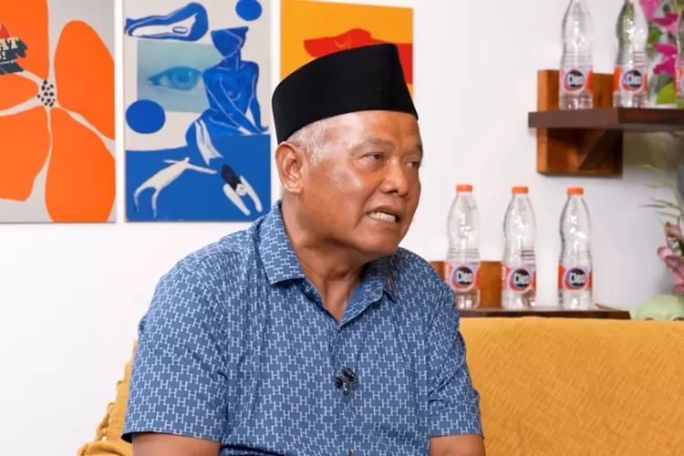 Geger Perseteruan Imam Muslimin dan Nurul Sahara, Rektor UB Diseret dalam Polemik. (Foto/TL YouTube Curhat Bang Denny Sumargo.)