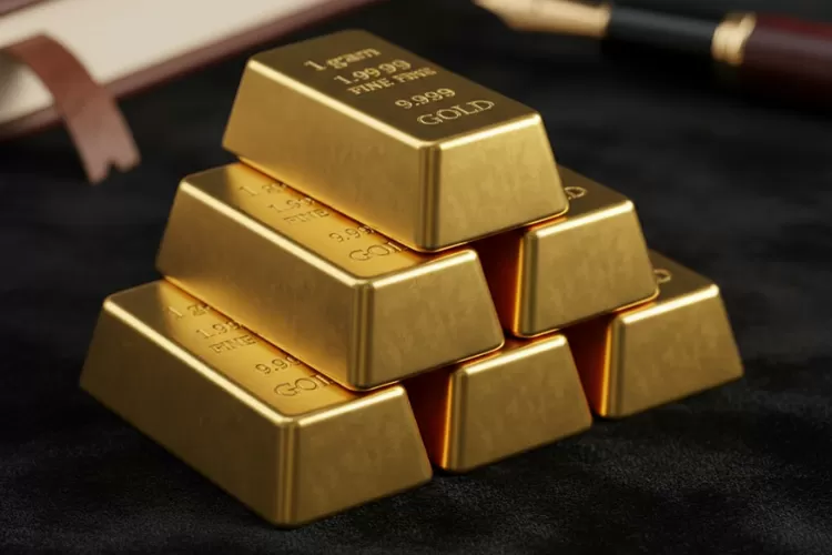 Update Harga Emas 2 Oktober 2025: Galeri24 Ungguli UBS dan Antam. (Foto/Gemini AI.)
