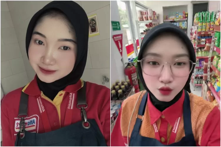 Dina Oktaviani Ditemukan Tewas di Sungai Citarum pada Hari Ulang Tahunnya. (Foto/Tiktok @aanyuum.)