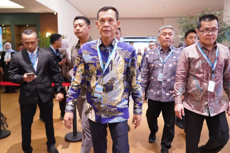 Wabup Jaro Ade Tegaskan Komitmen Bogor Perkuat Akses Keuangan Daerah. (Foto/Diskominfo Kabupaten Bogor.)