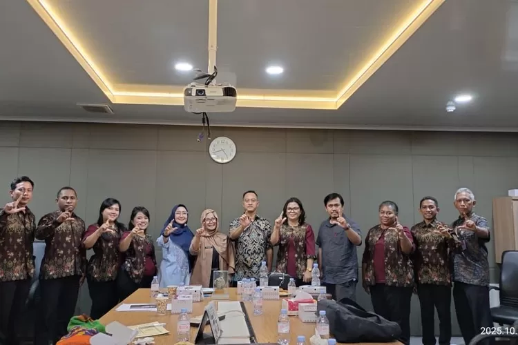 Pojok Braille hingga Anjungan Mandiri, JDIH Bogor Dapat Pengakuan dari Kabupaten Mimika. (Foto/Tim Komunikasi Publik / Diskominfo Kabupaten Bogor.)