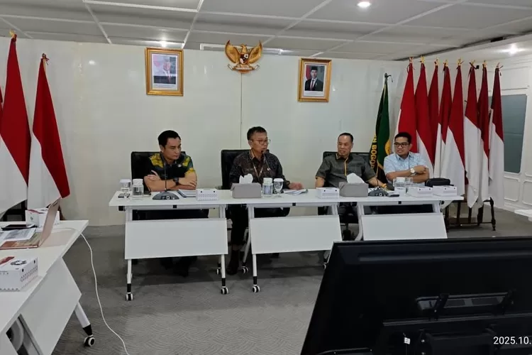 DPRD Banten Kunjungi Bogor, Bahas Strategi Efektif Sosialisasi Perda. (Foto/Tim Komunikasi Publik / Diskominfo Kabupaten Bogor.)