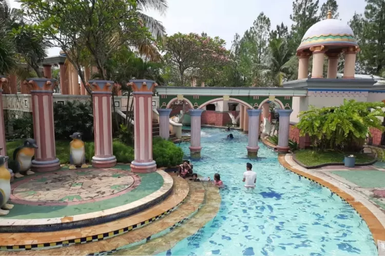 Marcopolo Water Adventure, pilihan seru buat anak kecil bermain air dengan aman dan nyaman (IG/marcopolo_bogor)