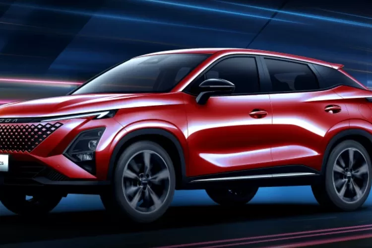 Mobil Chery C5 (Sumber Foto: chery.co.id)