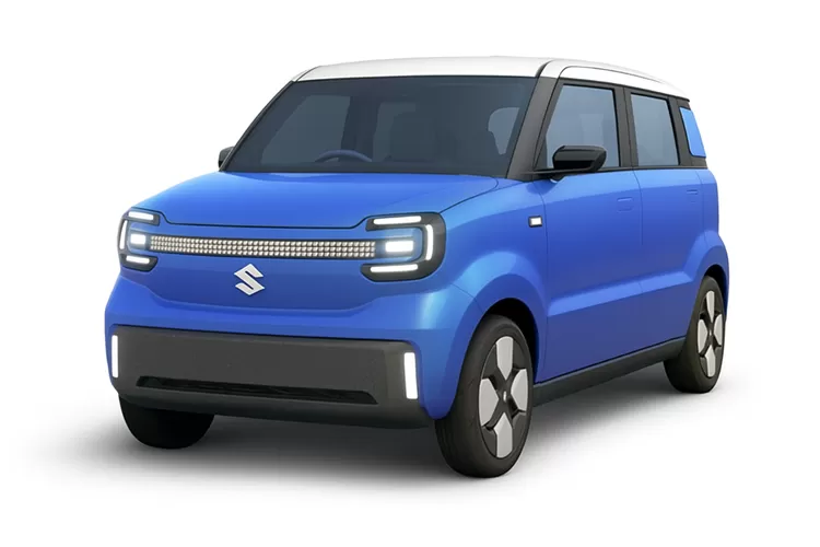 Dari Karimun ke Vision e-Sky: Suzuki Hadirkan Mobil Listrik Kompak Masa Depan. (Foto/Instagram @mechnotechs.)
