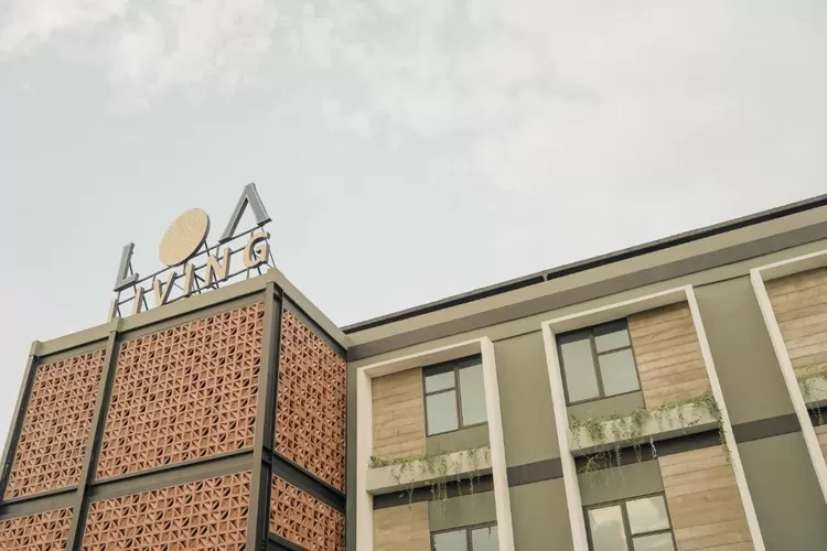 Hotel LOA Living Solo Baru  ((sumber: @loaliving.soc))