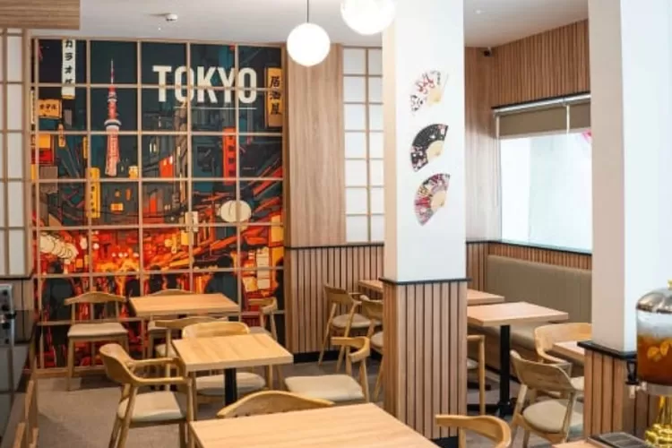 Konsep hotel ala Jepang di Mimaru Hotel Jakarta  ((Foto: IG/@mimaruhoteljakarta))