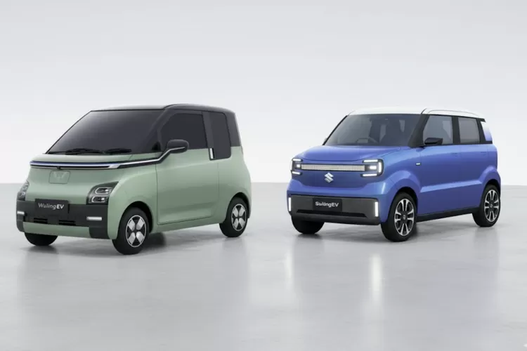 Suzuki Vision e-Sky Concept Siap Meluncur 2026, Usung Desain Futuristik dan Efisien. (Foto/Istimewa.)