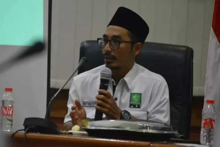 Wakil Ketua Komisi III DPRD Kota Bekasi, Alit Jamaludin. (Foto/Humas DPRD Kota Bekasi.)