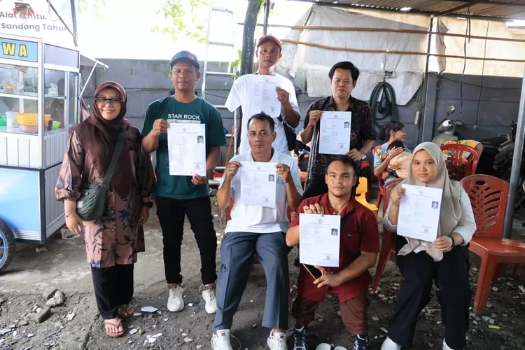 Pendataan Penyandang Disabilitas di Kabupaten Bogor Diperkuat lewat Kolaborasi LKS dan KND. (Foto/Tim Komunikasi Publik/Diskominfo Kabupaten Bogor.)