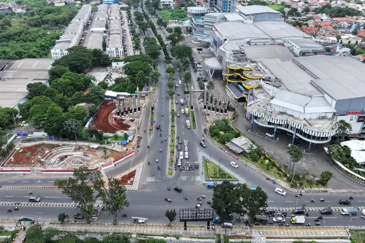 Bupati Rudy Perkuat Pemerataan Infrastruktur demi Akses Bogor yang Lebih Merata. (Foto/Humas Kabupaten Bogor.)