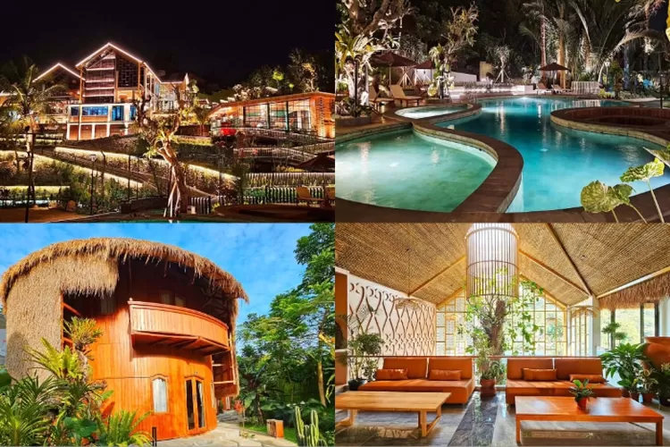 Kianmas Boutique Resort Ciawi (Foto: Instagram/@foodandfootofficial).