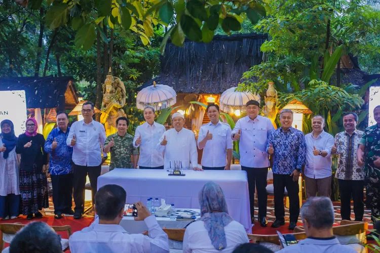 Pemkot Bogor Pacu Realisasi PSEL, MoU Resmi Ditandatangani. (Foto/Humas Kota Bogor.)