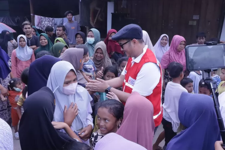 Pemkab Bogor dan PMI Kirim Bantuan Rp1 Miliar ke Aceh Tenggara. (Foto/Humas Kabupaten Bogor.)