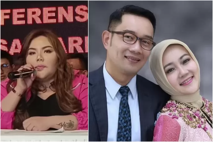 Ridwan Kamil Angkat Bicara Usai Digugat Cerai Atalia Praratya. (Foto/Ist.)