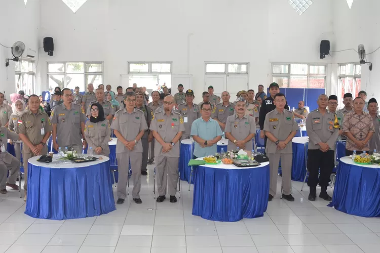 Pemkab Bogor Dorong Peran Strategis RAPI dalam Sistem Informasi Darurat. (Foto/Diskominfo Kabupaten Bogor.)
