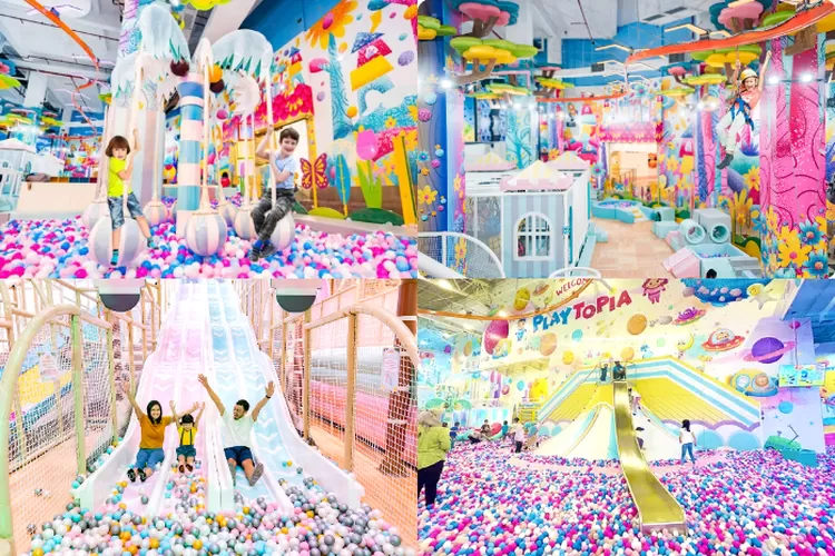 Playtopia Adventure Bogor (Instagram/@playtopia.id)