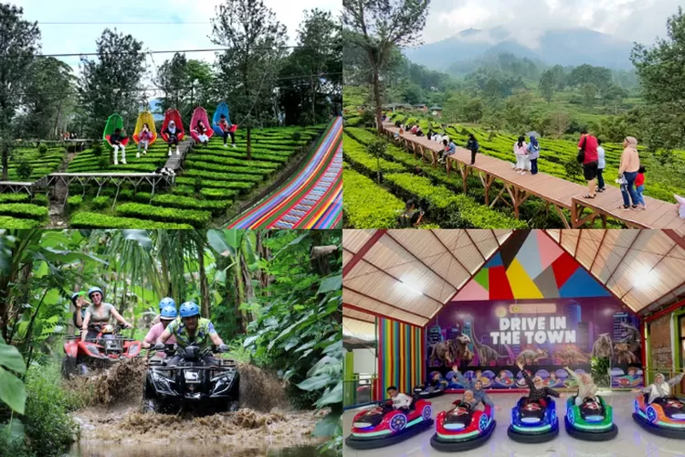 Potret Wisata di Indjanie Hill Gunung Mas Puncak Bogor (Instagram/@indjaniehill)