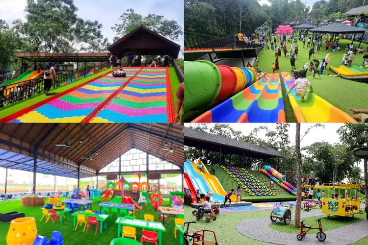 Potret The Nice Playland Bekasi (Instagram/@theniceplaylandbekasi)