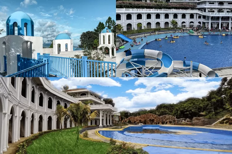 Potret Cigwa Puncak Bogor (Instagram/@cigwawisata)