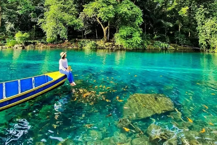 Wisata Situ Instagramable Di Jawa Barat Surga Spot Foto Untuk