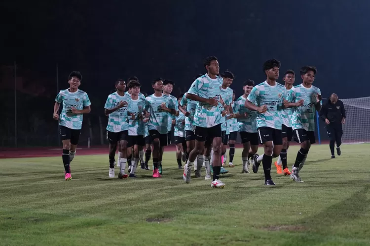 Timnas Indonesia U-16 (PSSI)