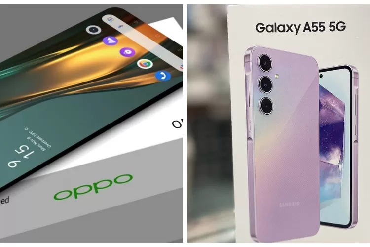 7 Rekomendasi HP Oppo Terbaik Yang Paling Worth It Dibeli Di Akhir Juni ...