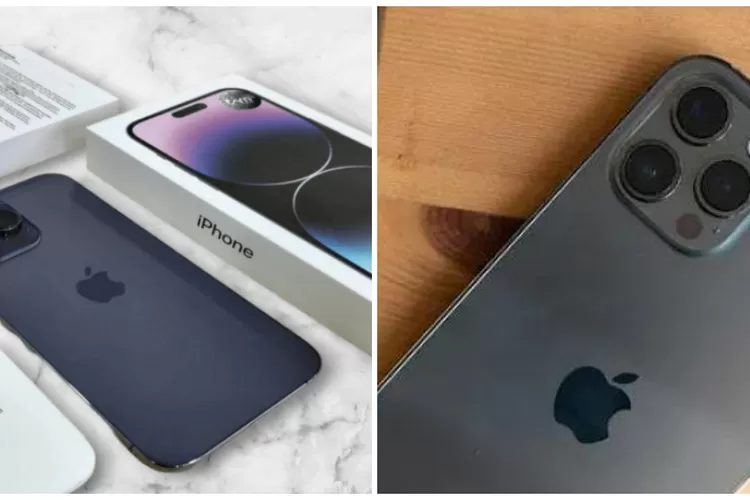 5 Rekomendasi HP IPhone Paling Murah Tapi Worth It Di Awal Juli 2024 ...