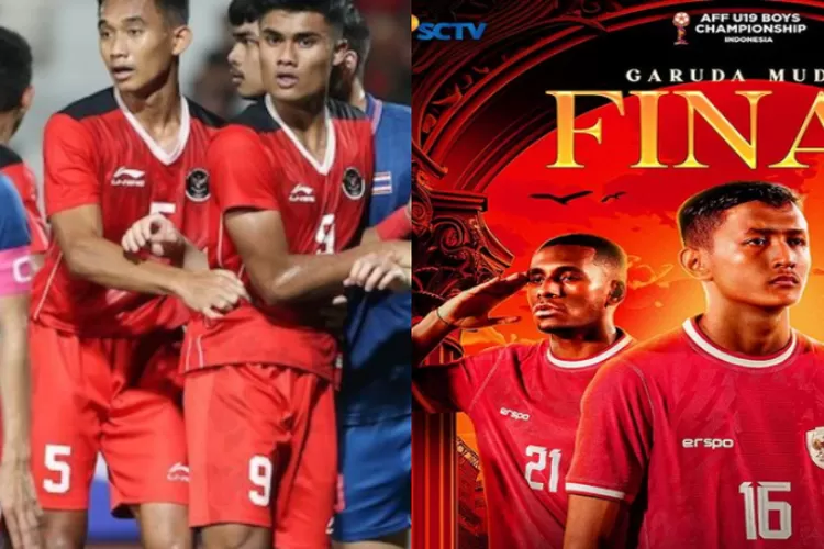 Indonesia vs Thailand