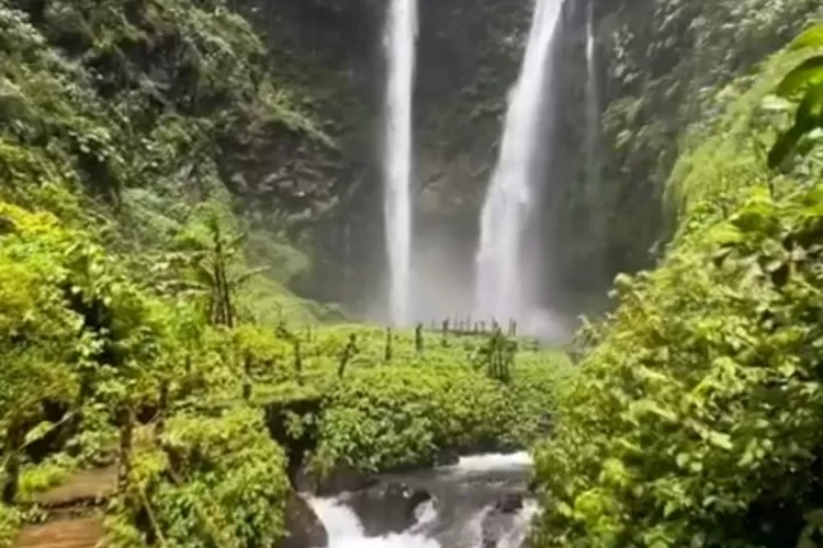 Serunya Menjelajah Lembah Purba, Lintasi Jembatan Gantung Terpanjang Di ...