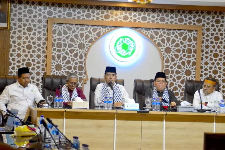 Fatwa terbaru dari MUI menyatakan kewajiban mendukung Palestina, sementara mendukung Israel dan produk yang mendukung Israel hukumnya haram (Dok mui.or.id)