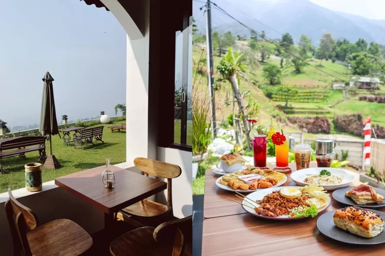 Menikmati Tahun Baru dengan Lezat dan Instagramable: 5 Destinasi Kuliner Terbaik di Bogor (foto: Kolase Instagram @kofiandtiofficial)