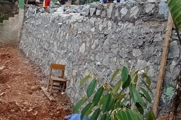 Penurapan Longsor di Duren Seribu Depok Sudah Mencapai 90 Persen (Aldy Rama)