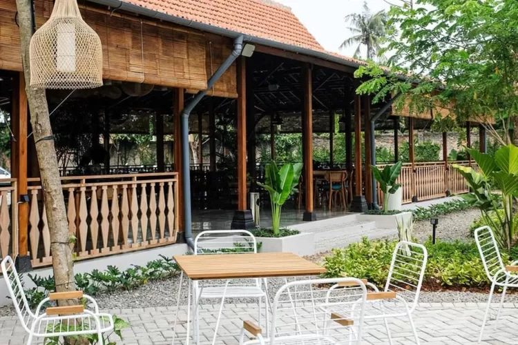 Didesa Selera Nusantara merupakan resto baru dengan nuansa pedesaan di Tangerang (Instagram @didesa.resto)