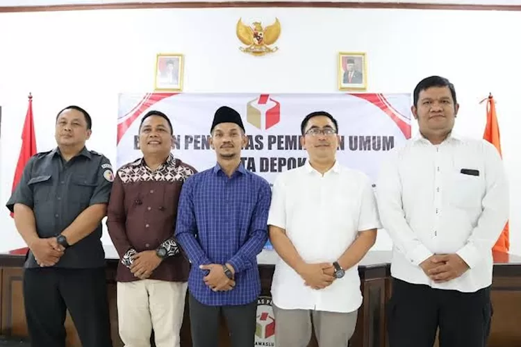 Komisioner Bawaslu Depok