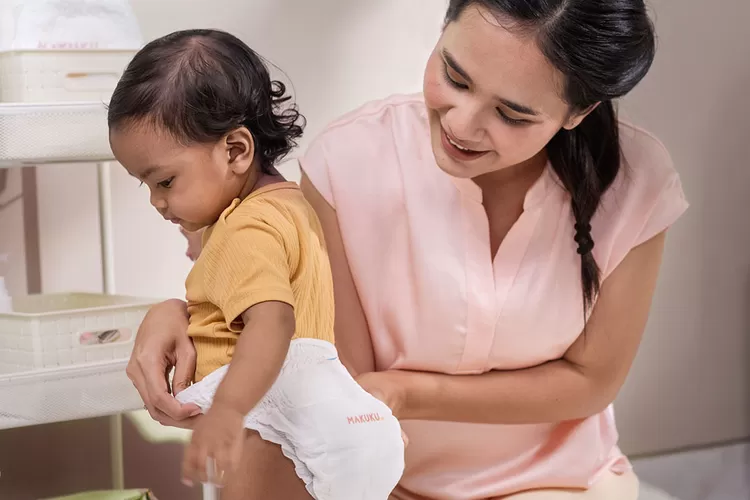 MAKUKU selalu berinovasi untuk membuat ibu dan balita nyaman bahkan sampai menerima beberapa penghargaan (DOK.MAKUKU)
